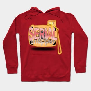 Serial Snapper Hoodie